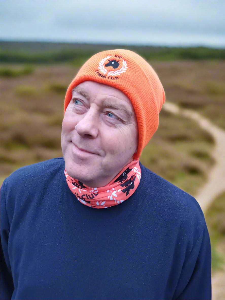 Cowell Club 100 Official Beanie