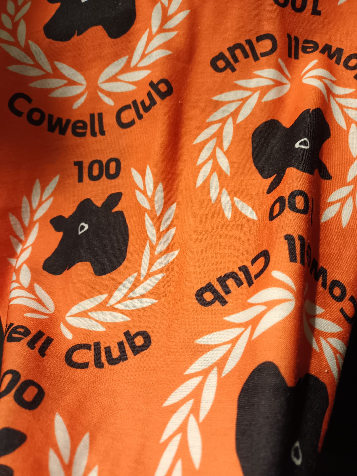 Cowell Club 100 Cowl