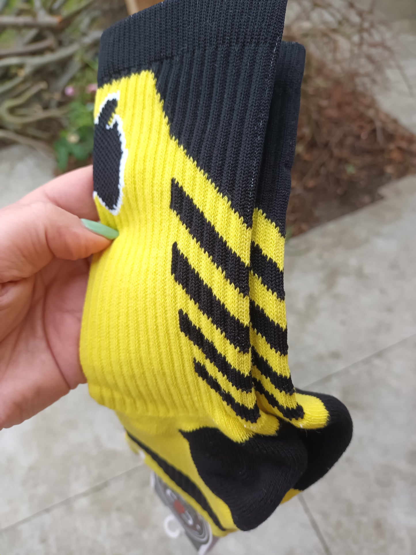 Moov-faster Cow Socks